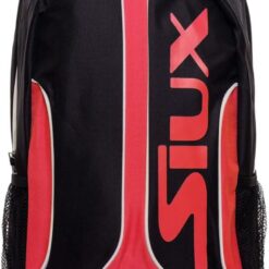 Siux Fusion Backpack Black Red Blue Grey Silver