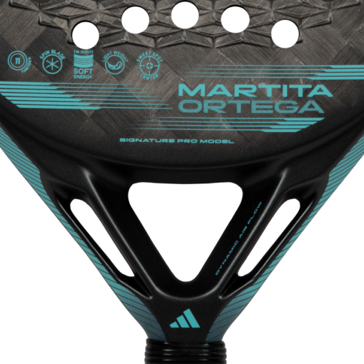 Adidas Cross It Light 3.3 By Martita Ortega - 24k Padel Racket - Image 2