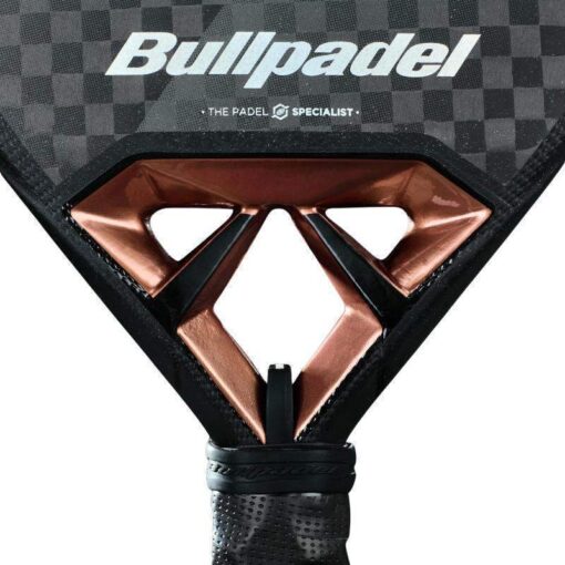 Bullpadel Racket Juan Tello Vertex 04 2025 - Image 9