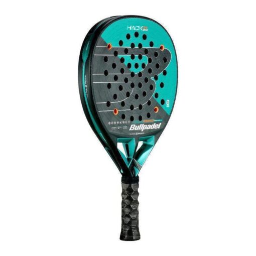 Bullpadel Paquito Navarro Hack 04 Hybrid 2025 Racket - Image 2