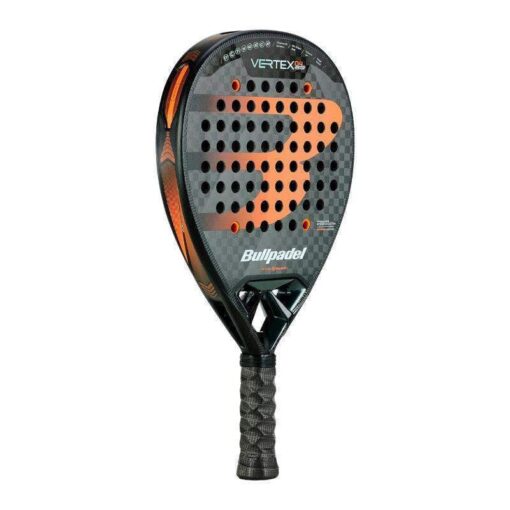 Bullpadel Vertex 04 Hybrid 2025 Racket - Image 2