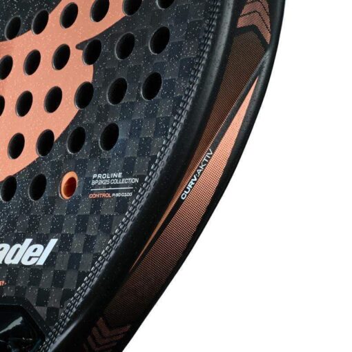 Bullpadel Vertex 04 Hybrid 2025 Racket - Image 6