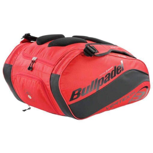 Bullpadel BPP-24001 Racket Bag Red