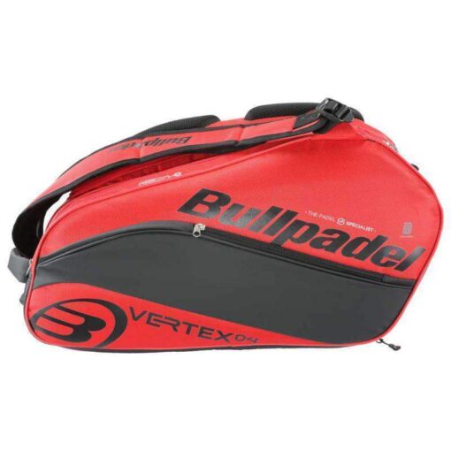 Bullpadel BPP-24001 Racket Bag Red