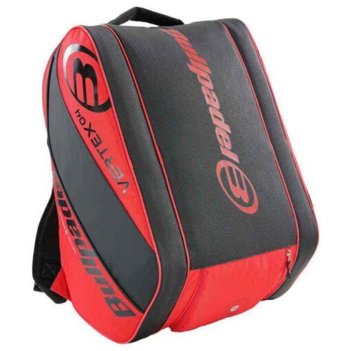 Bullpadel BPP-24001 Racket Bag Red