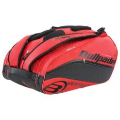 Bullpadel BPP-24001 Racket Bag Red