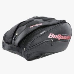 Bullpadel BPP-24001 Racket Bag Black