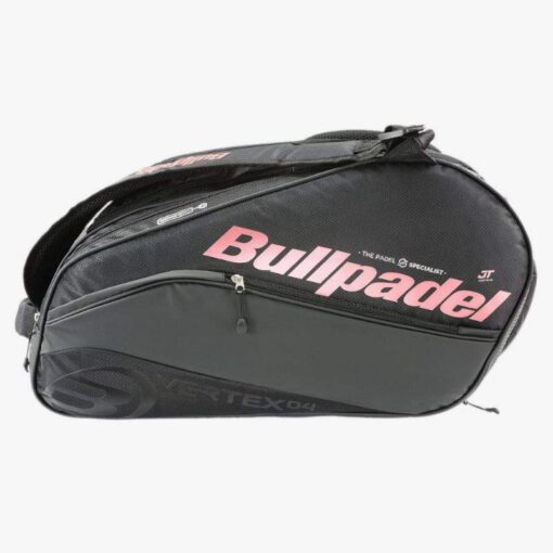 Bullpadel BPP-24001 Racket Bag Black