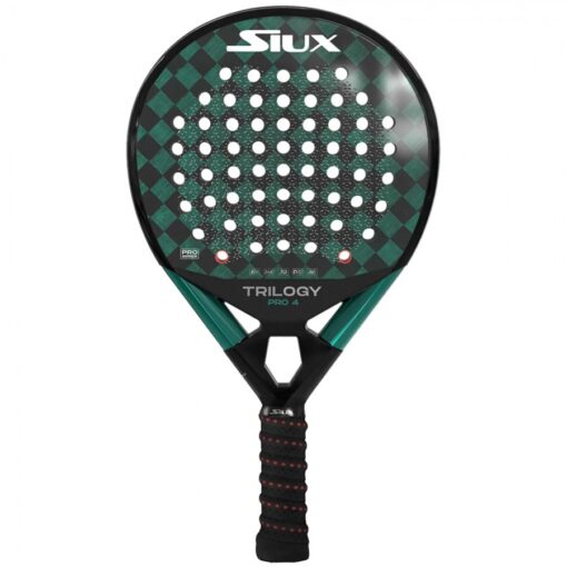 Siux Trilogy Control Pro 4