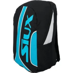 Siux Fusion Backpack Black Red Blue Grey Silver