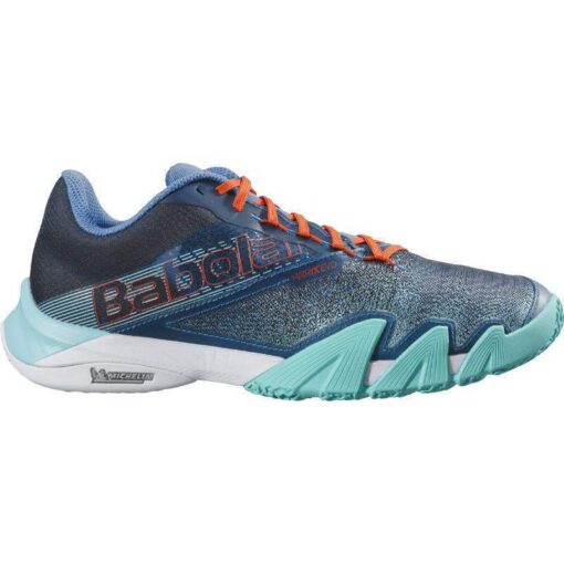 Babolat Jet Premura 2 Turqoise Padel Shoe