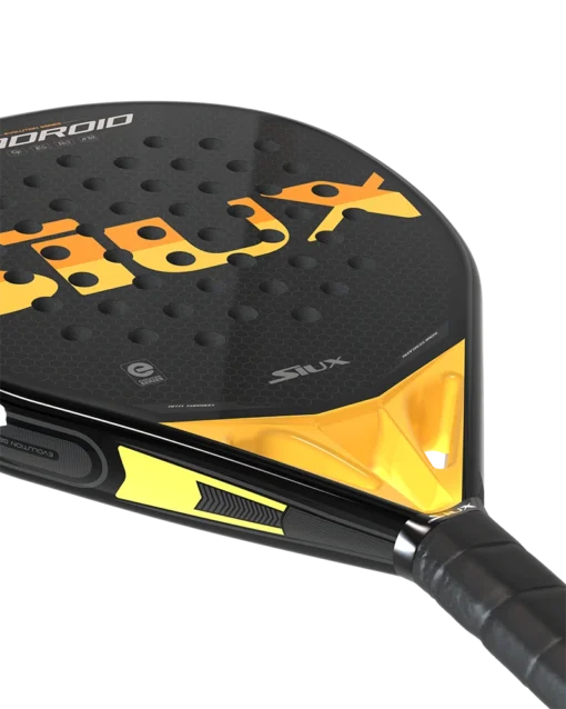 Siux Android Padel Racket