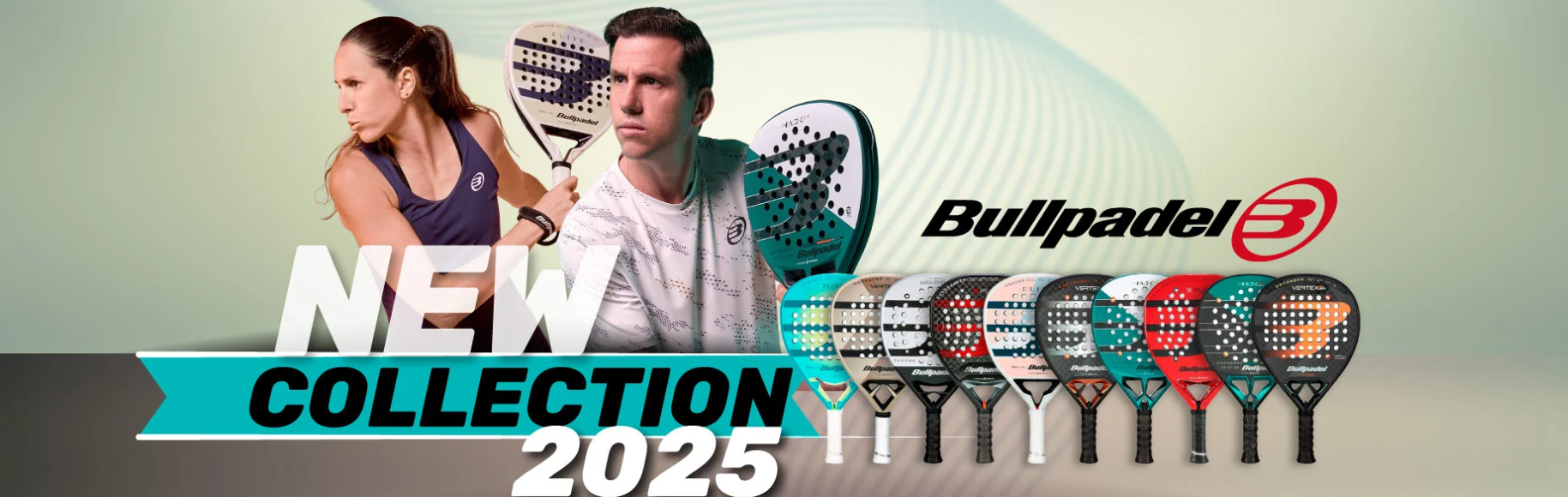 Bullpadel 2025 Banner