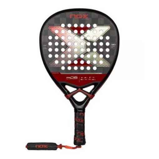 Nox ML10 Shotgun 18K Padel Racket