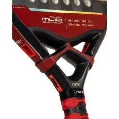 Nox ML10 Shotgun 18K Padel Racket