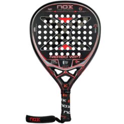 Spinblade Padel Racket nox-nerbo-wpt-2022