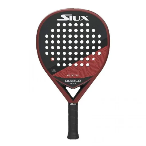 Spinblade Padel Racket siux diablo go 3 2024-9