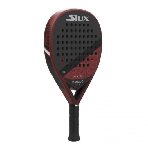 Spinblade Padel Racket siux diablo go 3 2024-8