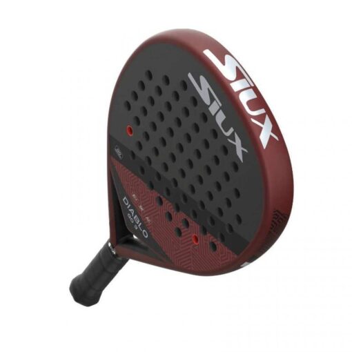 Spinblade Padel Racket siux diablo go 3 2024-5