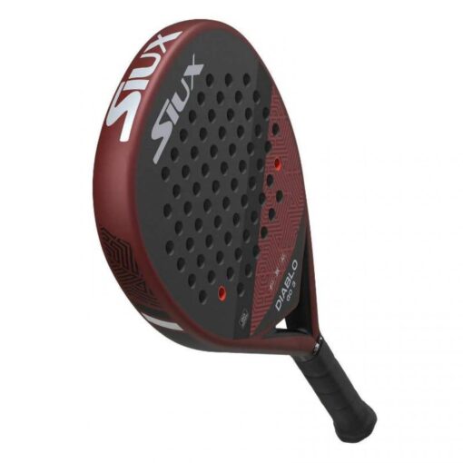 Spinblade Padel Racket siux diablo go 3 2024-4