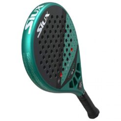 Spinblade Padel Racket siux trilogy go 4 2024