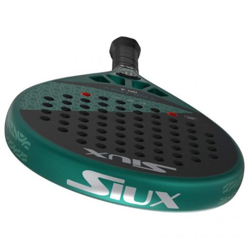 Spinblade Padel Racket siux trilogy go 4 2024