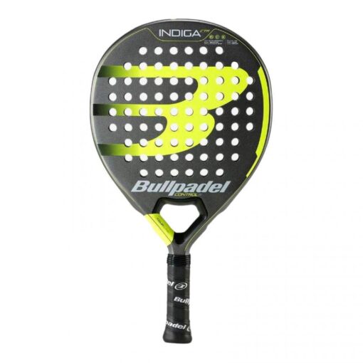 Spinblade Padel Racket Bullpadel indiga control 2022 3