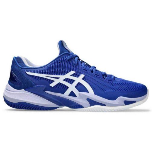 Asics Court FF 3 Novak Blue White