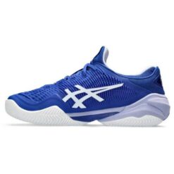 Asics Court FF 3 Novak Blue White