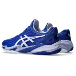 Asics Court FF 3 Novak Blue White