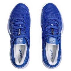 Asics Court FF 3 Novak Blue White