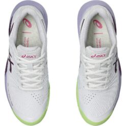 Asics Gel Challenger 14 Padel Shoes White Intense Mauve