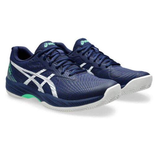 Asics Gel Game 9 Clay Blue White