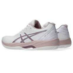 Asics Gel Game 9 Clay White Mauve