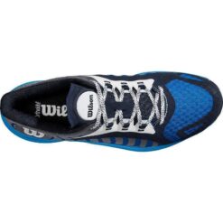 Wilson Hurakn Pro Navy French Blue Padel Shoe