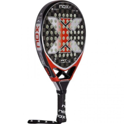 SpinBlade Padel Racket nox at10 genius junior 2023