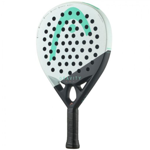 Spinblade Padel Racket head-gravity-pro-2025