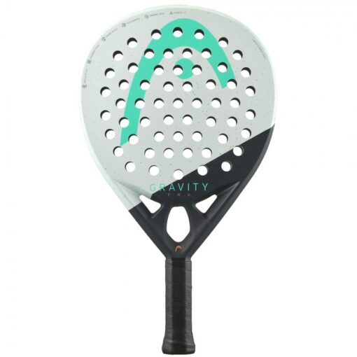 Spinblade Padel Racket head-gravity-pro-2025