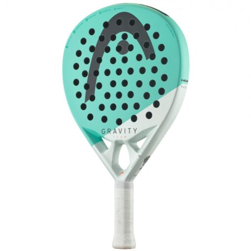 Spinblade Padel Racket head-gravity-team-2025