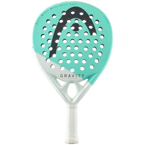 Spinblade Padel Racket head-gravity-team-2025