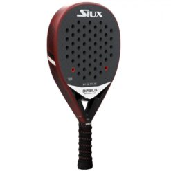 Spinblade Padel Racket siux diablo revolution lite 3 2024