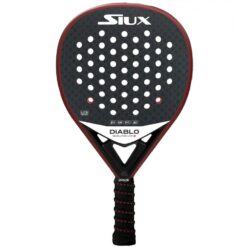 Spinblade Padel Racket siux diablo revolution lite 3 2024