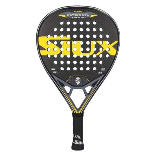 Spinblade Padel siux infernal