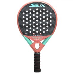 Spinblade Padel Racket siux trilogy 4 control lite air woman 2024