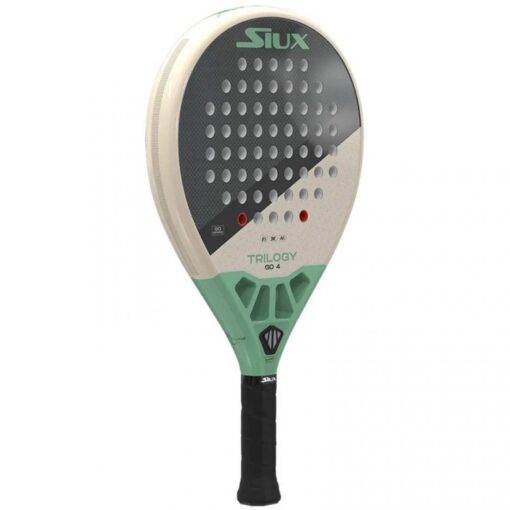 siux trilogy go 4 w 2024 - Spinblade Padel Racket