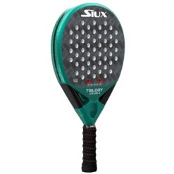 Spinblade Padel Racket siux trilogy lite air 4 2024