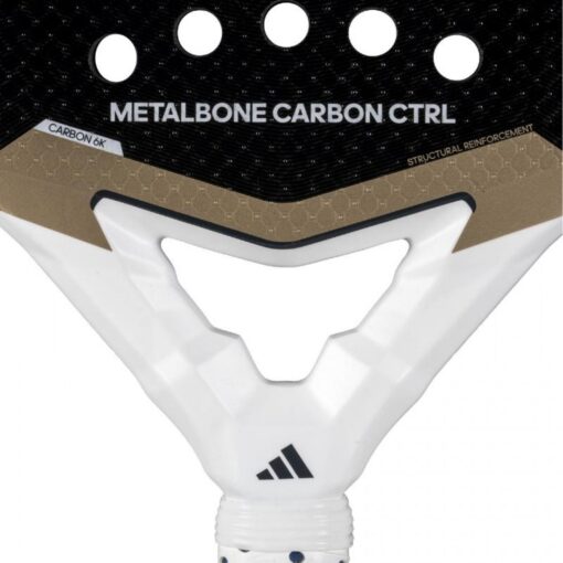 Spinblade Padel Racket adidas metalbone-carbon-control-3-4-2025