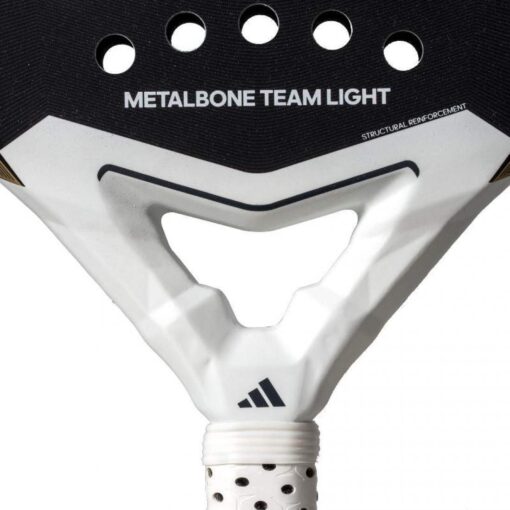 Spinblade Padel Racket adidas-metalbone-team-light-3-4-2025-1