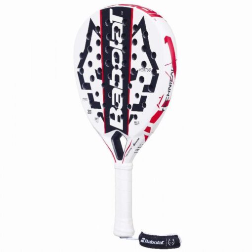 Spinblade Padel Shop Racket babolat-juan-lebron-technical-vertuo-2025-1-1100x1100