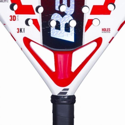 Spinblade Padel Shop Racket babolat-juan-lebron-technical-viper-2025 1